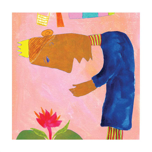 Life is about noticing the small things, fine art giclée print