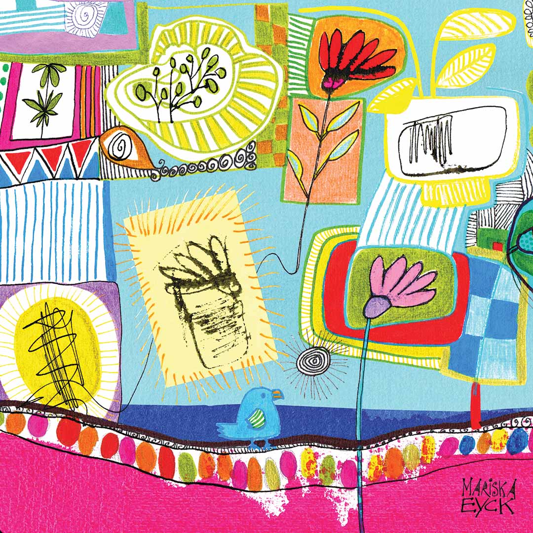 Where are you going to? fine art giclée print