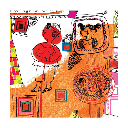 Wonderment, fine art giclée print