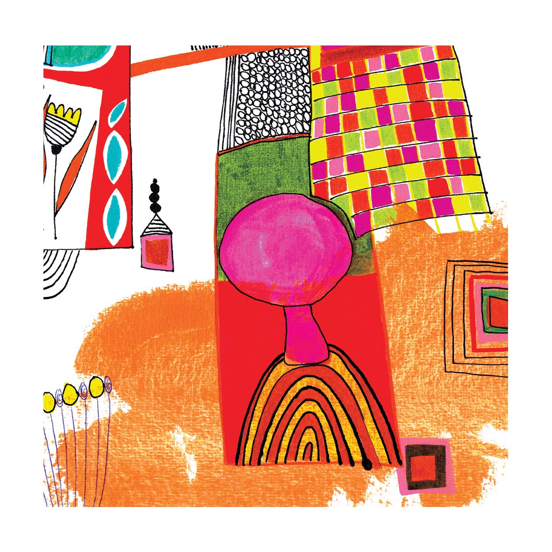 Wonderment, fine art giclée print
