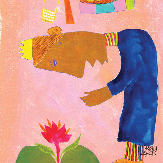 Life is about noticing  the small things,  fine art giclée print