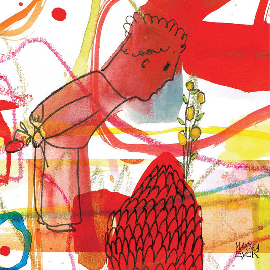 Spring time,  fine art giclée print