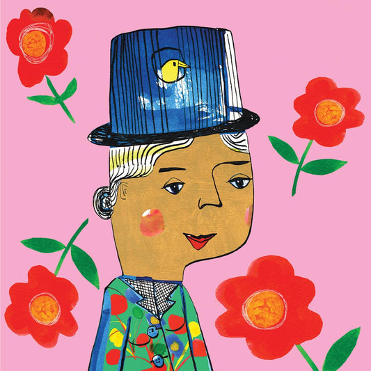 life is magic, a happy art zine