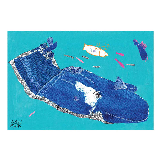 Are we the mothers?  fine art giclée print