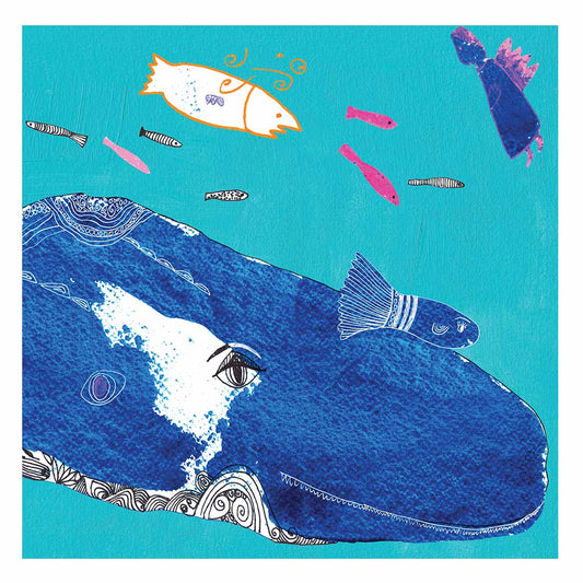 Are we the mothers?  fine art giclée print