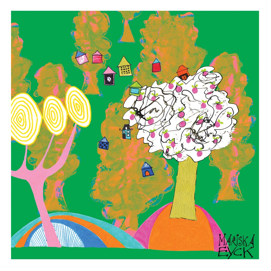 Are we nature?  fine art giclée print