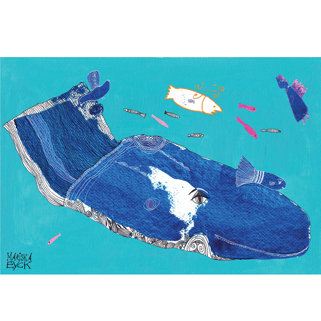Are we the mothers?  fine art giclée print