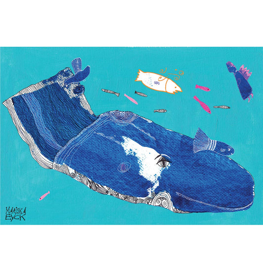 Are we the mothers?  fine art giclée print