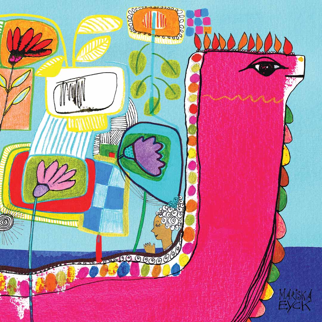 Where are you going to? fine art giclée print