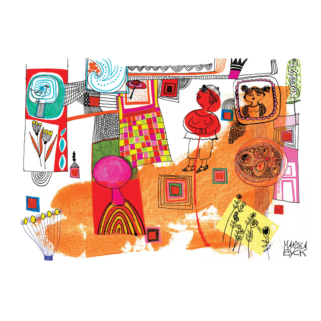 Wonderment,  fine art giclée print