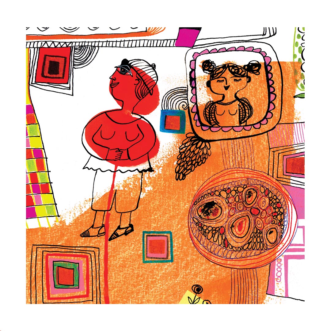 Wonderment,  fine art giclée print
