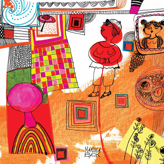 Wonderment,  fine art giclée print